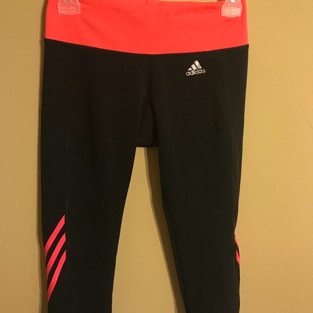 Adidas crop pant